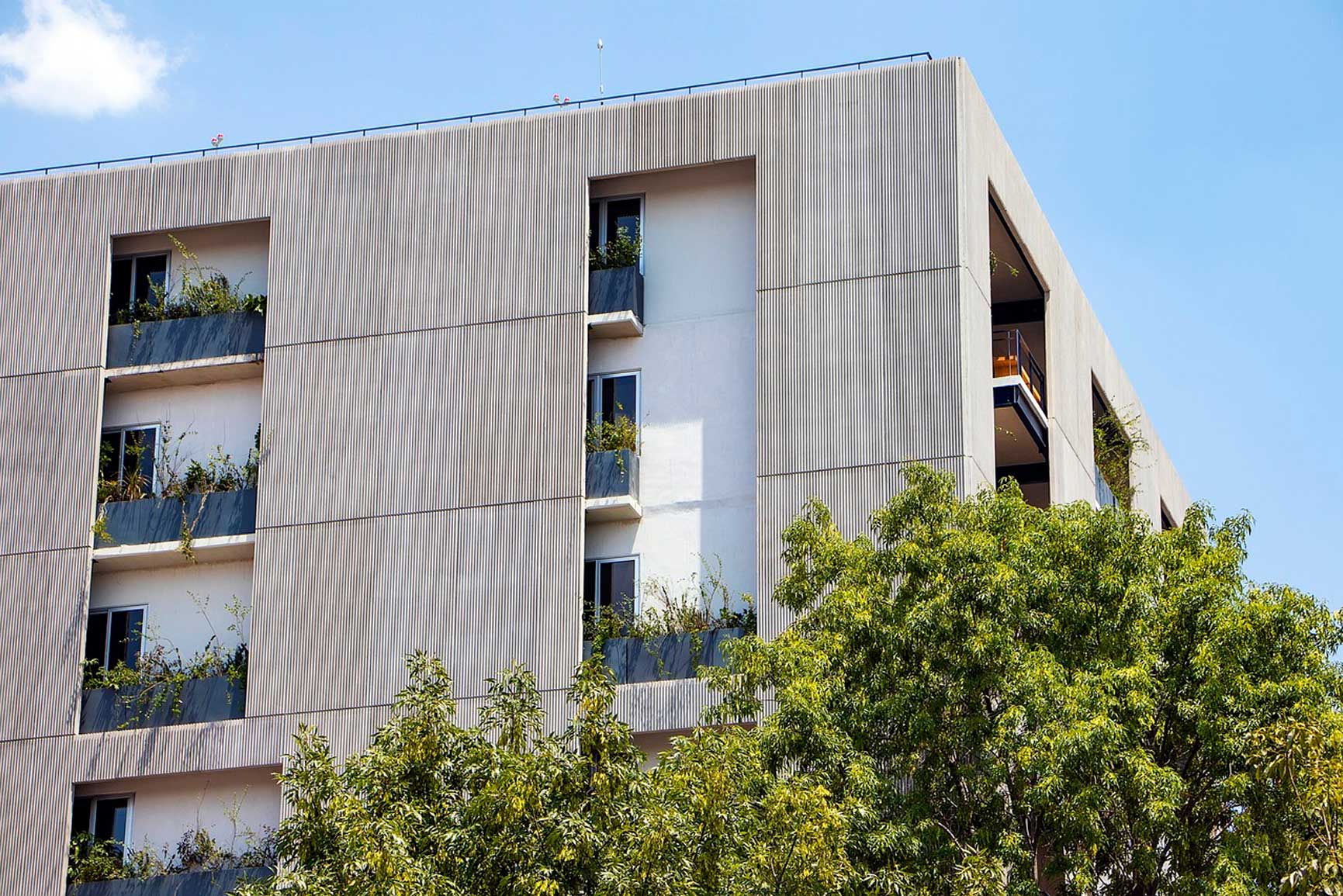 The Power of Materials: Innovation in Every Detail