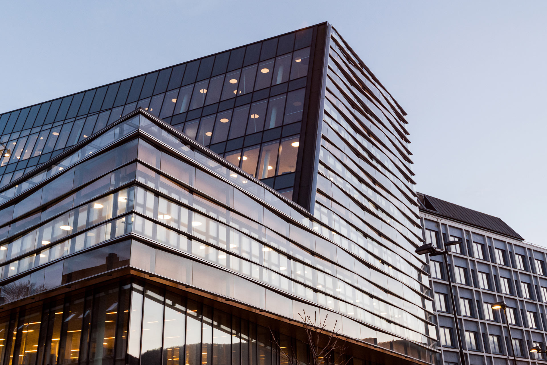 Inspiring Offices in New York