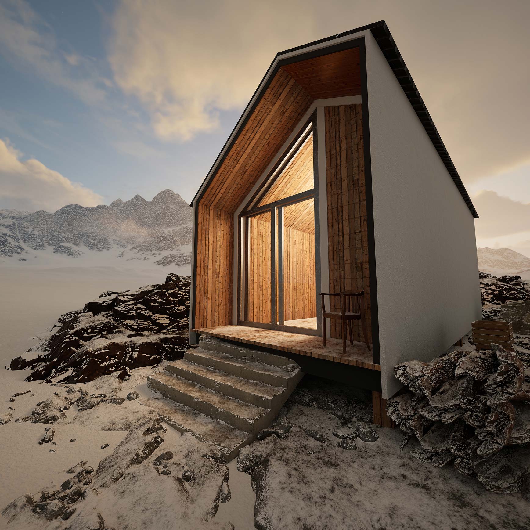 Residential Building in Stockholm